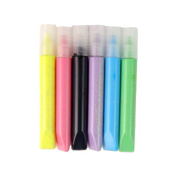 Zestaw Kreatywny Witraże Okno Zastygająca Farba Dinozaury 3D