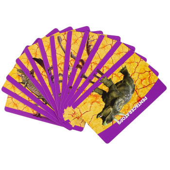 Zestaw Archeologiczny Wykopaliska Ogromne Jajo 12 Figurek Dinozaur