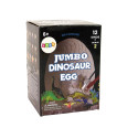 Zestaw Archeologiczny Wykopaliska Ogromne Jajo 12 Figurek Dinozaur