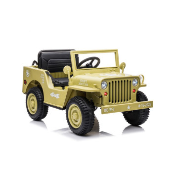 Auto Na Akumulator JH-103 Khaki 4x4