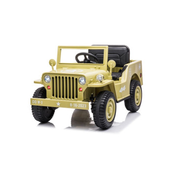 Auto Na Akumulator JH-103 Khaki 4x4