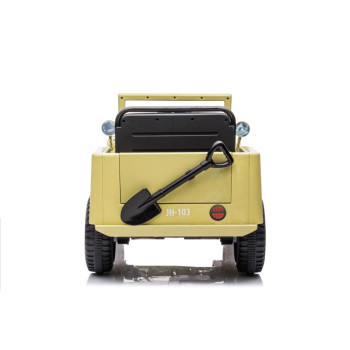Auto Na Akumulator JH-103 Khaki 4x4