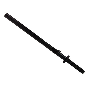 Drewniany Miecz Czarny Rekwizyt Dla Rycerza 73 cm