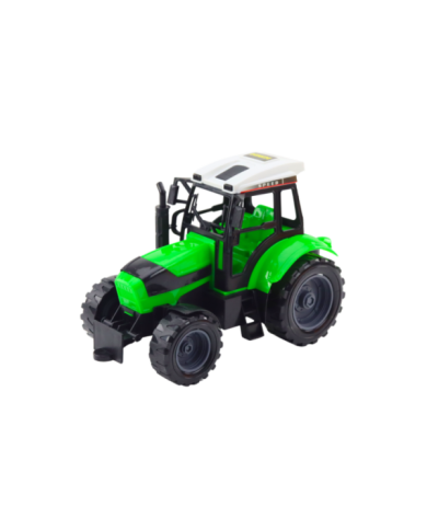 Zestaw Traktor Ciągnik Rolniczy z Siewnikiem Maszyna Rolnicza