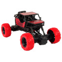 Auto Zdalnie Sterowane Terenowe R/C 1:18 Czerwone