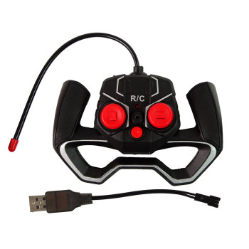 Auto Zdalnie Sterowane Terenowe R/C 1:18 Niebieskie