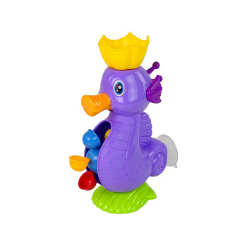 Zabawka Do Kąpieli Konik Morski Wodospad Prysznic