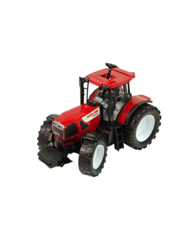 Traktor Wywrotka Żółta Ciągnik 50 cm