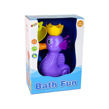 Zabawka Do Kąpieli Konik Morski Wodospad Prysznic