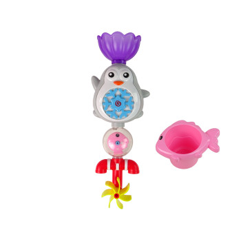 Zabawka do Kąpieli Pingwinek dla Dzieci