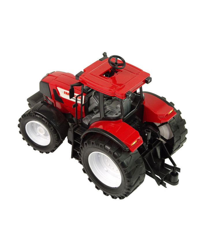 Traktor Wywrotka Żółta Ciągnik 50 cm