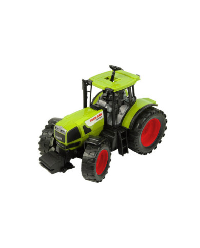 Traktor Wywrotka Żółta Ciągnik 50 cm