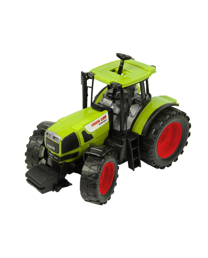 Traktor Wywrotka Żółta Ciągnik 50 cm