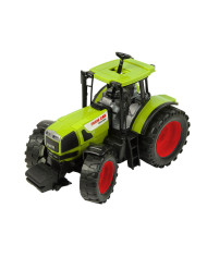 Traktor Wywrotka Żółta Ciągnik 50 cm
