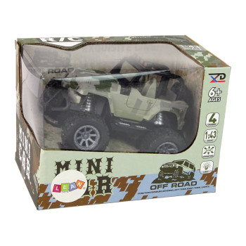 Auto Terenowe Off Road R/C 1:43 Moro