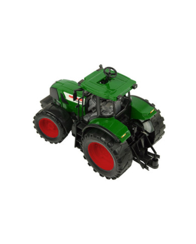 Traktor Wywrotka Żółta Ciągnik 50 cm