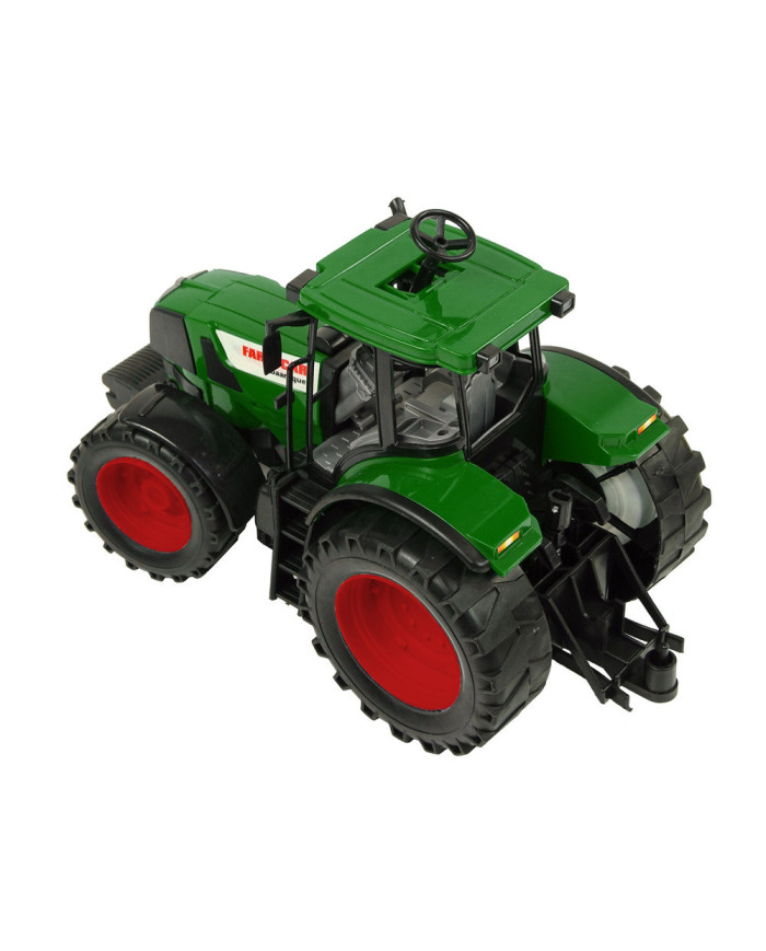 Traktor Wywrotka Żółta Ciągnik 50 cm