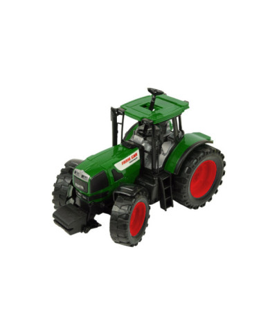 Traktor Wywrotka Żółta Ciągnik 50 cm