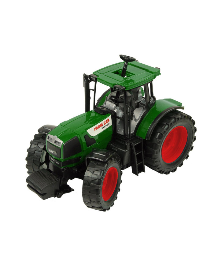 Traktor Wywrotka Żółta Ciągnik 50 cm
