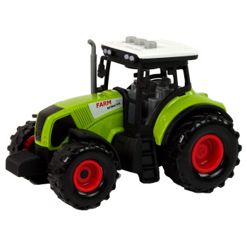 Traktor z Przyczepką Autko Farma