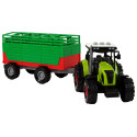 Traktor z Przyczepką Autko Farma