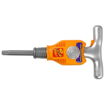 Zestaw Majsterkowicza Narzędzia Młot Pneumatyczny Okulary