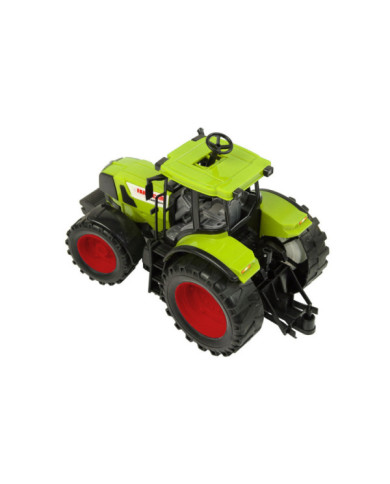 Traktor Wywrotka Żółta Ciągnik 50 cm