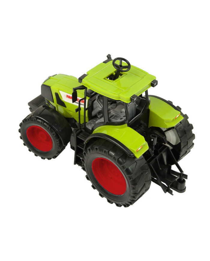 Traktor Wywrotka Żółta Ciągnik 50 cm
