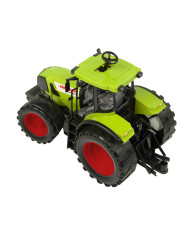 Traktor Wywrotka Żółta Ciągnik 50 cm