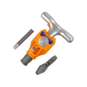 Zestaw Majsterkowicza Narzędzia Młot Pneumatyczny Okulary