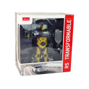 Auto R/C Mercedes Rastar Robot Sterowany 1:14