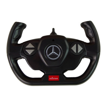 Ciężarówka z Chwytakiem Mercedes Rastar Czerwona