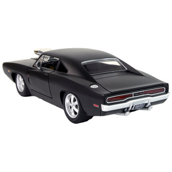Auto R/C Dodge Charger 1:16 Czarny
