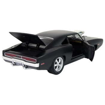 Auto R/C Dodge Charger 1:16 Czarny