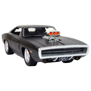 Auto R/C Dodge Charger 1:16 Czarny
