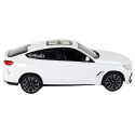 Auto R/C Bmw X6 M 1:14 Rastar Białe