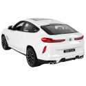 Auto R/C Bmw X6 M 1:14 Rastar Białe