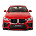 Auto R/C Bmw X6 M 1:14 Rastar Czerwone