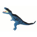 Duża Figurka Dinozaur Tyranozaur Dźwięk 41 cm Niebieski lub Pomarańczowy