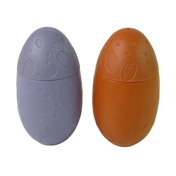 Bańki Mydlane Dinozaur Płyn Do Baniek Jajko Żółte