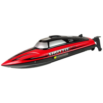 Motorówka R/C 2,4G Czerwona 20-25 km/h