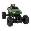 Zdalnie Sterowane Auto R/C 2.4 GHz 1:18 Zielone