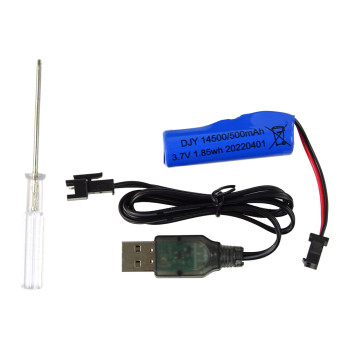 Zdalnie Sterowane Auto R/C 2.4 GHz 1:18 Zielone