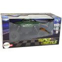 Zdalnie Sterowane Auto R/C 2.4 GHz 1:18 Zielone