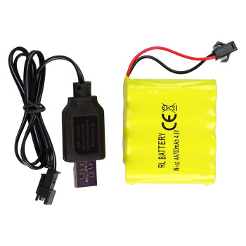 Auto Zdalnie Sterowane R/C 1:12 20 km/h Czerwone