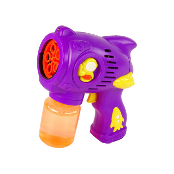 Maszyna do Baniek Mydlanych Fioletowa