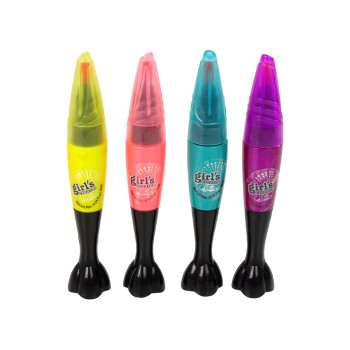 Zestaw Do Malowania Paznokci 4 Pisaki