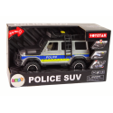 Auto Terenowe Policja 1:14 Napęd Frykcyjny