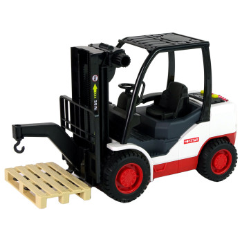 Wózek Widłowy Ruchomy Widelec Paleta.