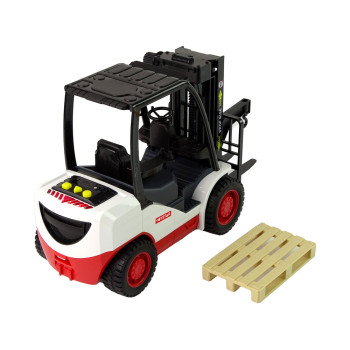 Wózek Widłowy Ruchomy Widelec Paleta.